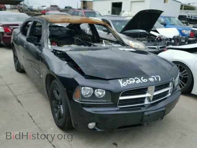 Фотография 2B3CA3CV5AH210112 - DODGE CHARGER 2010