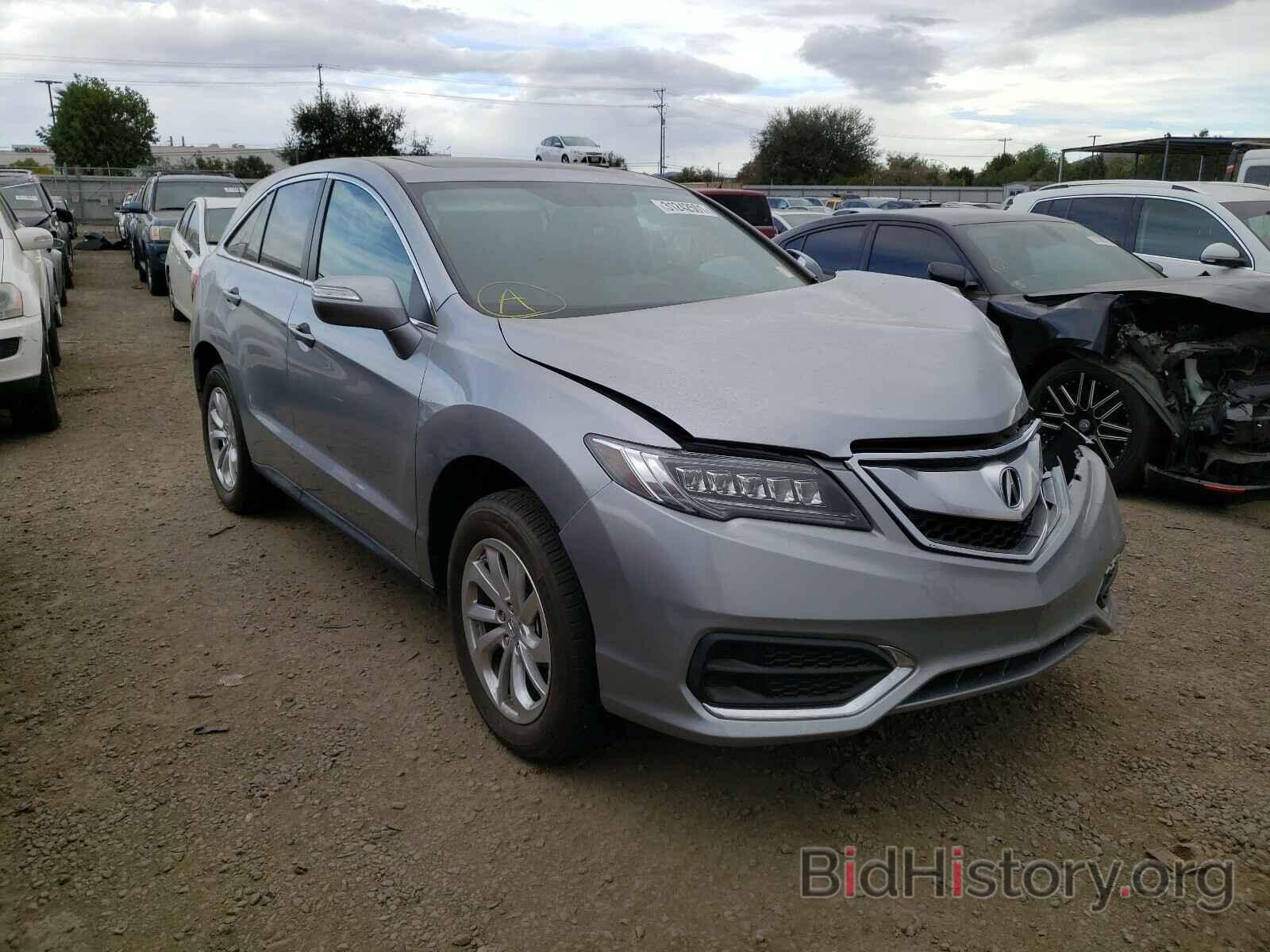 Photo 5J8TB3H53HL020442 - ACURA RDX 2017