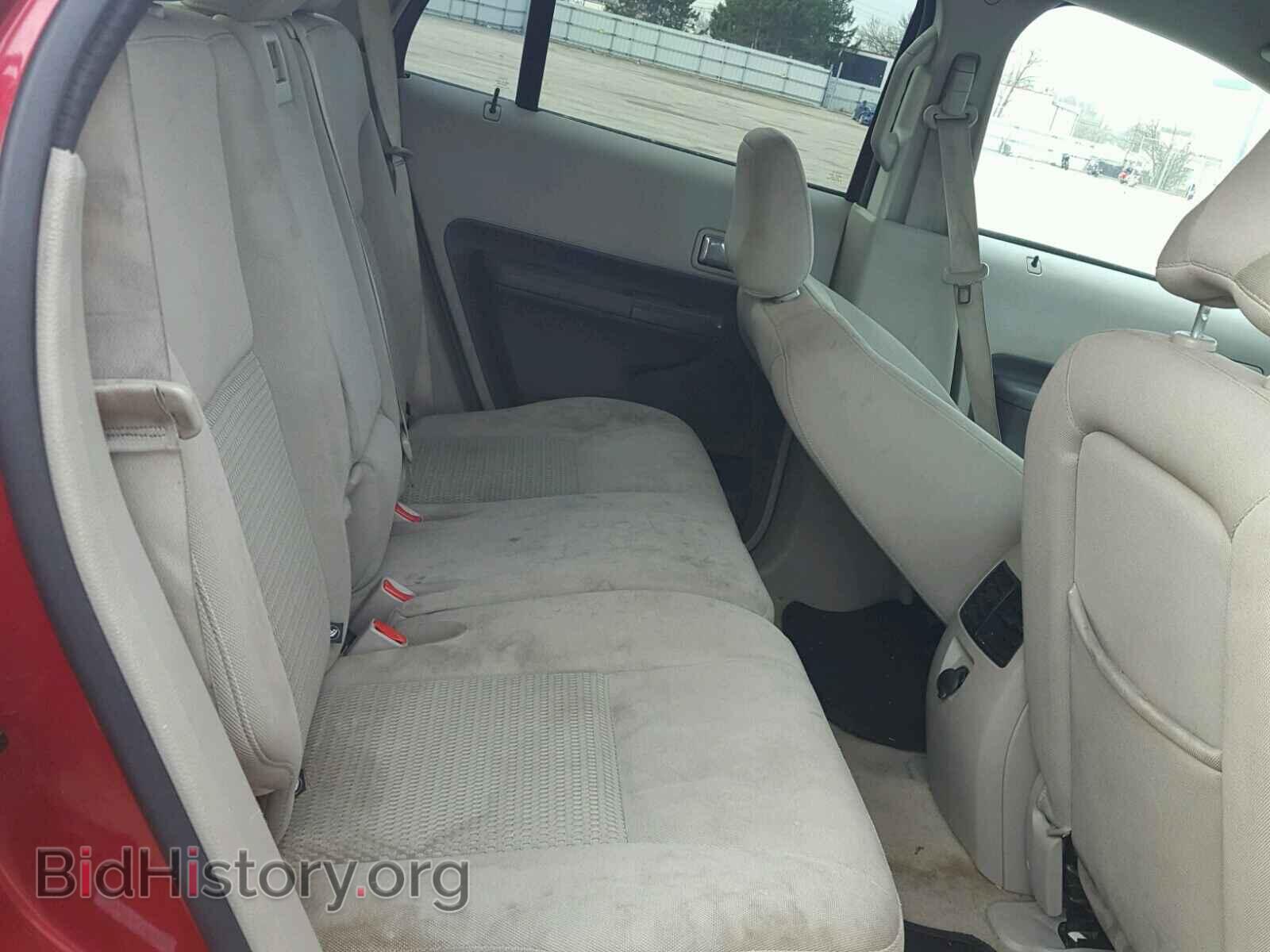 2007 FORD EDGE - VIN: 2FMDK36C37BA64536 - Фото 6