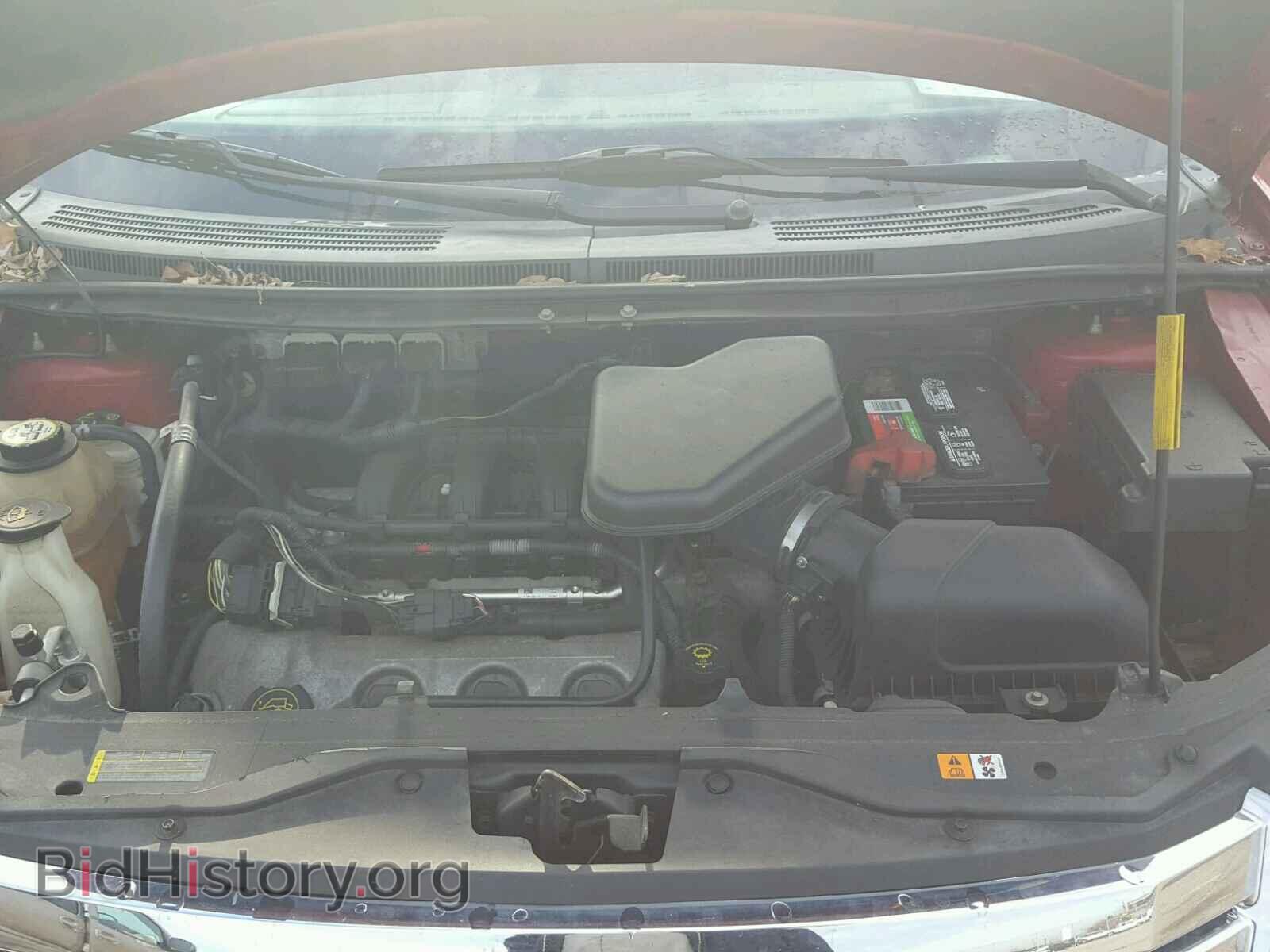 2007 FORD EDGE - VIN: 2FMDK36C37BA64536 - Фото 7