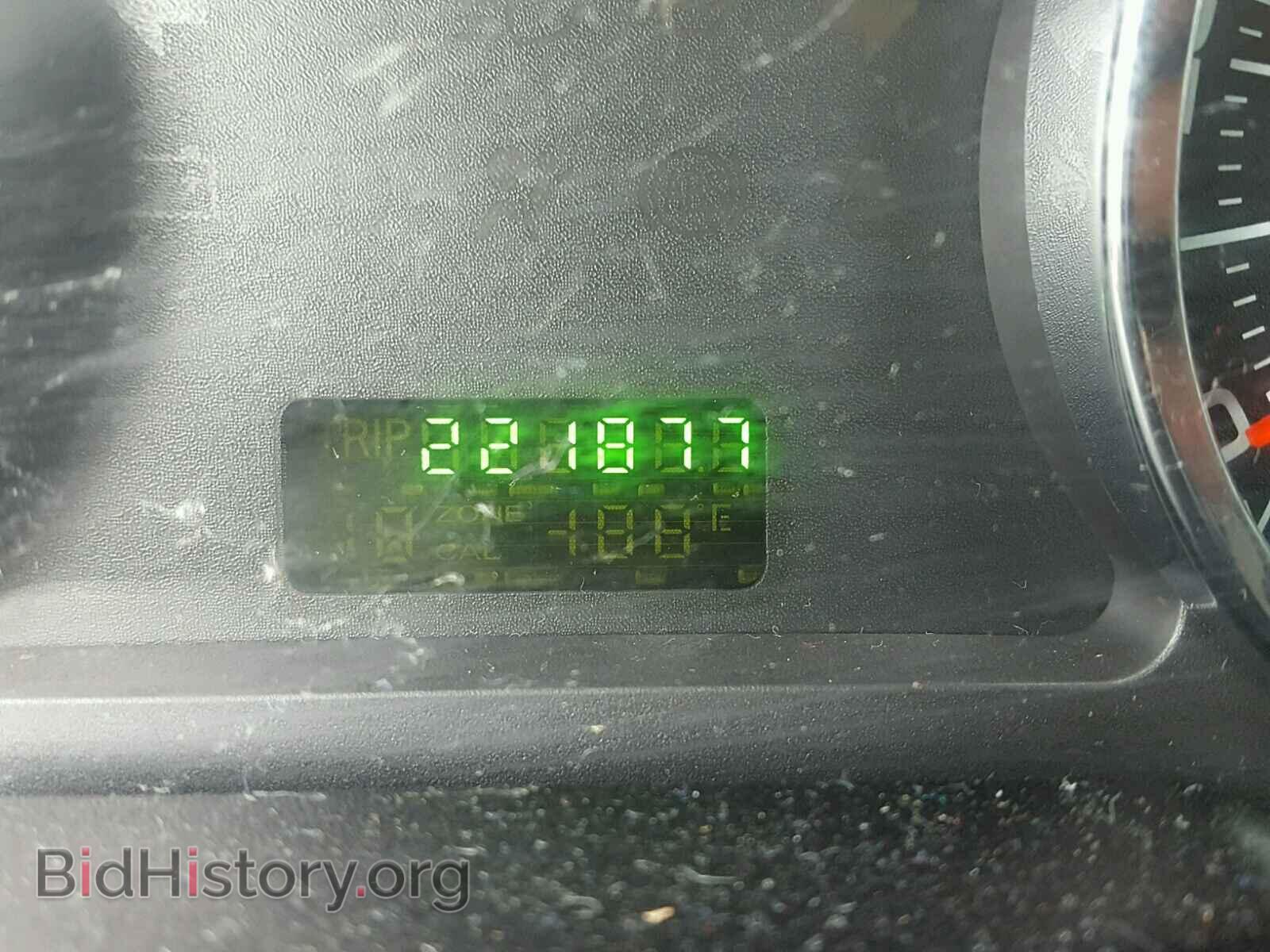 2007 FORD EDGE - VIN: 2FMDK36C37BA64536 - Фото 8