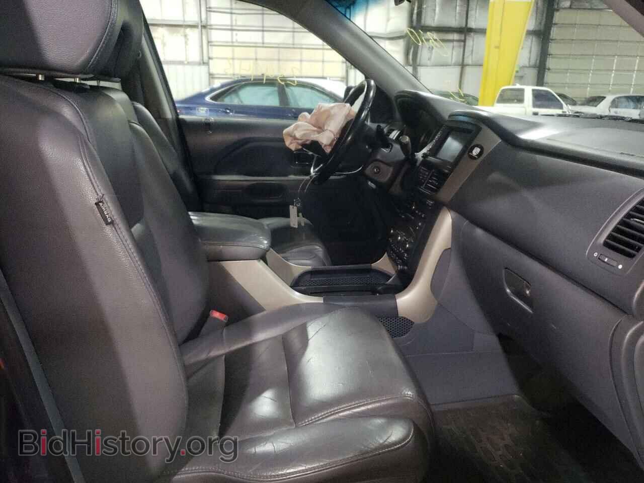 2006 HONDA PILOT - VIN: 2HKYF18716H541871 - Фото 5