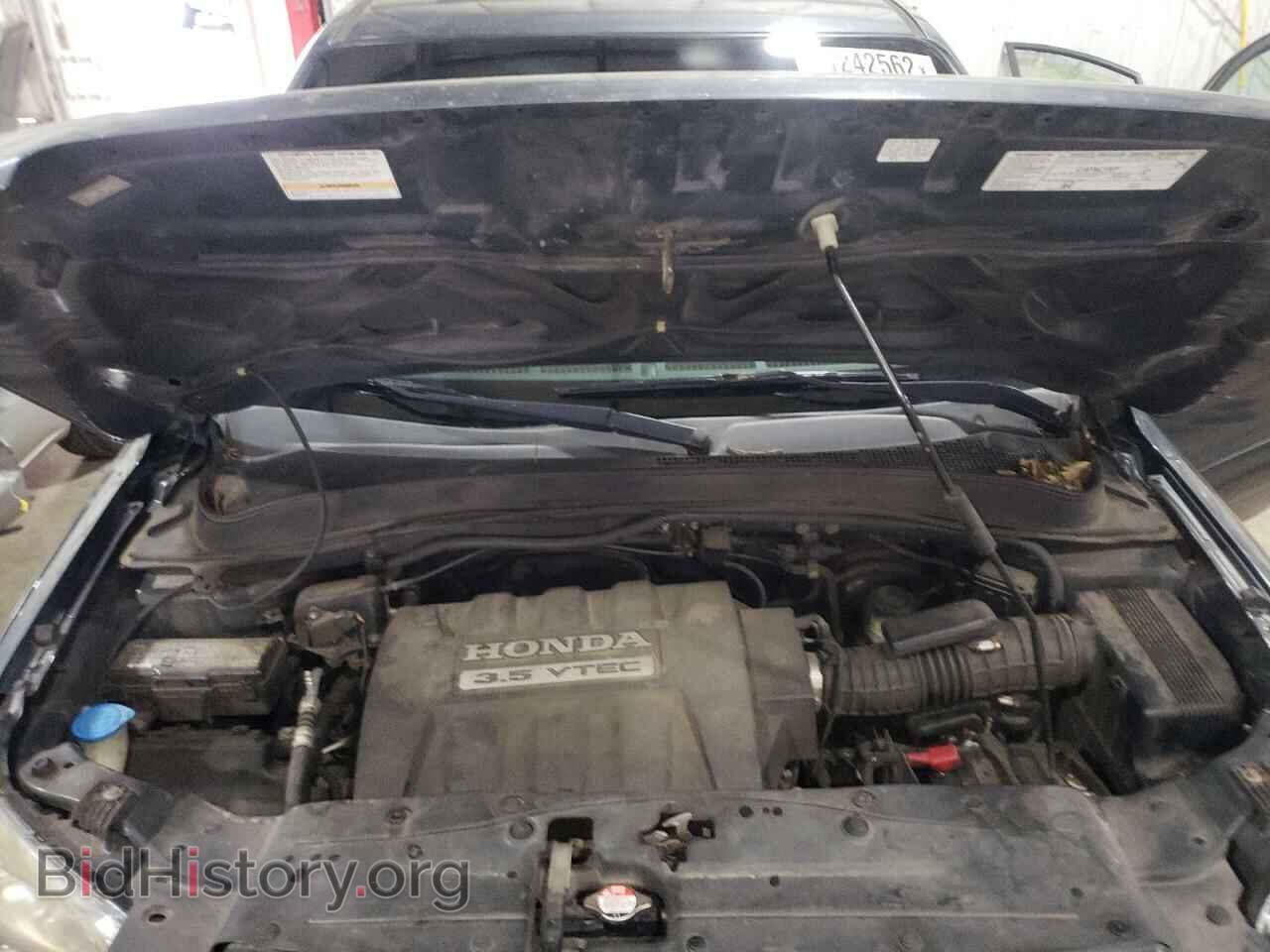 2006 HONDA PILOT - VIN: 2HKYF18716H541871 - Фото 7