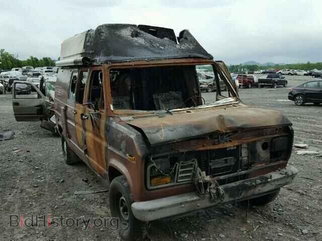 Photo 1FTDE14Y3HHB99910 - FORD ECONOLINE 1987