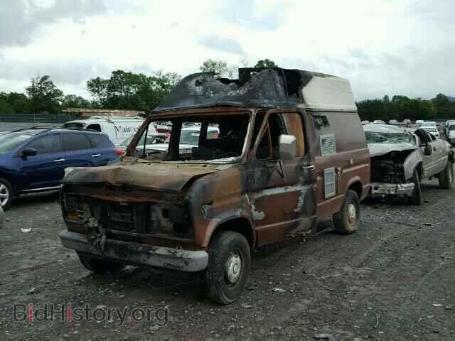 1987 FORD ECONOLINE - VIN: 1FTDE14Y3HHB99910 - Photo 2