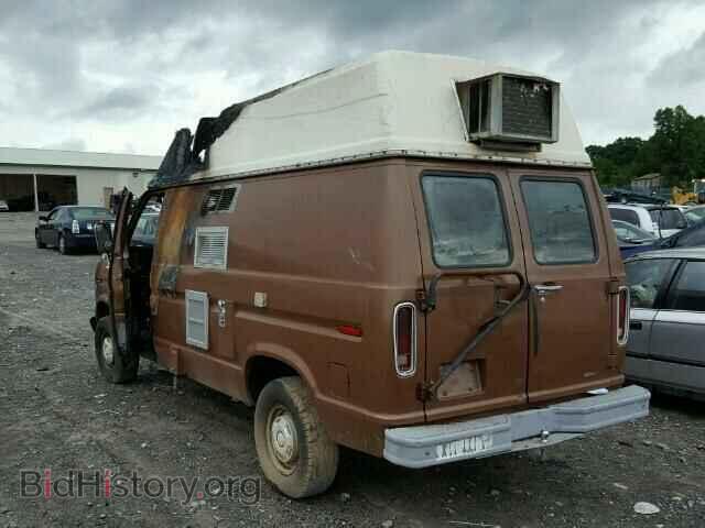 1987 FORD ECONOLINE - VIN: 1FTDE14Y3HHB99910 - Photo 3