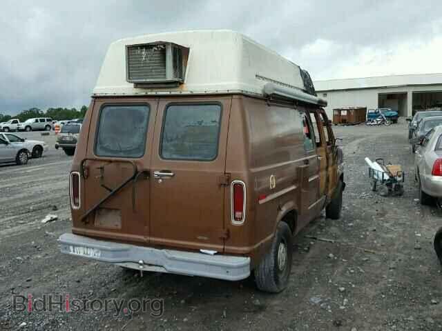 1987 FORD ECONOLINE - VIN: 1FTDE14Y3HHB99910 - Photo 4