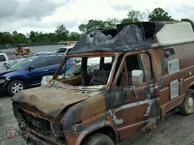 1987 FORD ECONOLINE - VIN: 1FTDE14Y3HHB99910 - Photo 9