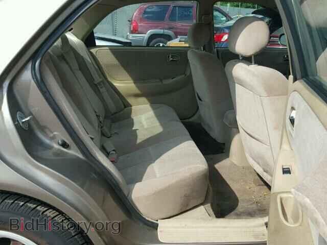 2001 MAZDA 626 - VIN: 1YVGF22C515224203 - Фото 6