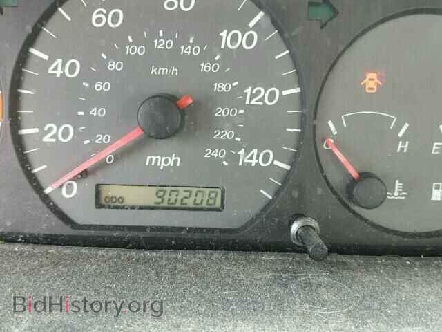 2001 MAZDA 626 - VIN: 1YVGF22C515224203 - Фото 8