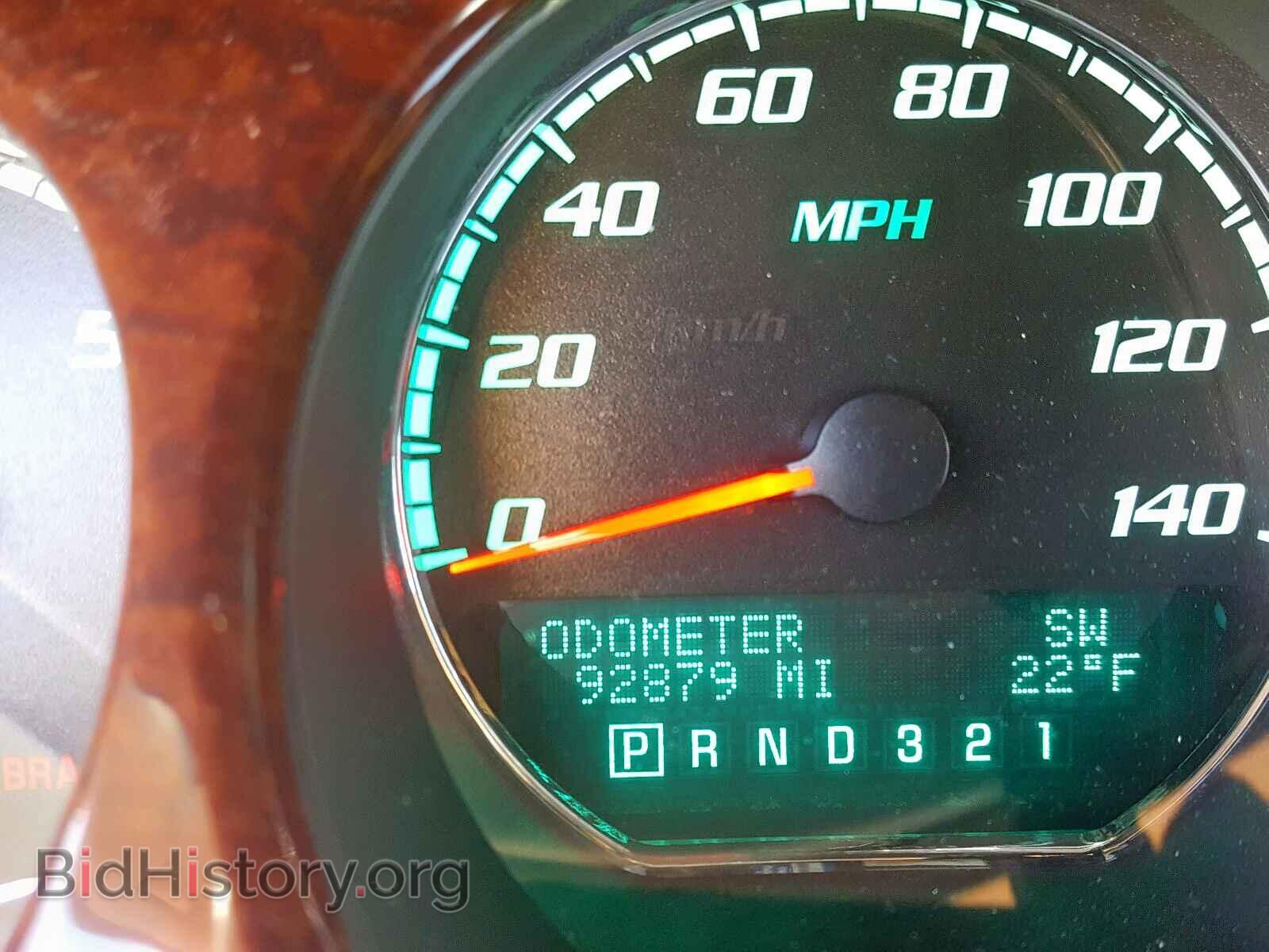 2011 BUICK LUCERNE - VIN: 1G4HJ5EM1BU102052 - Фото 8