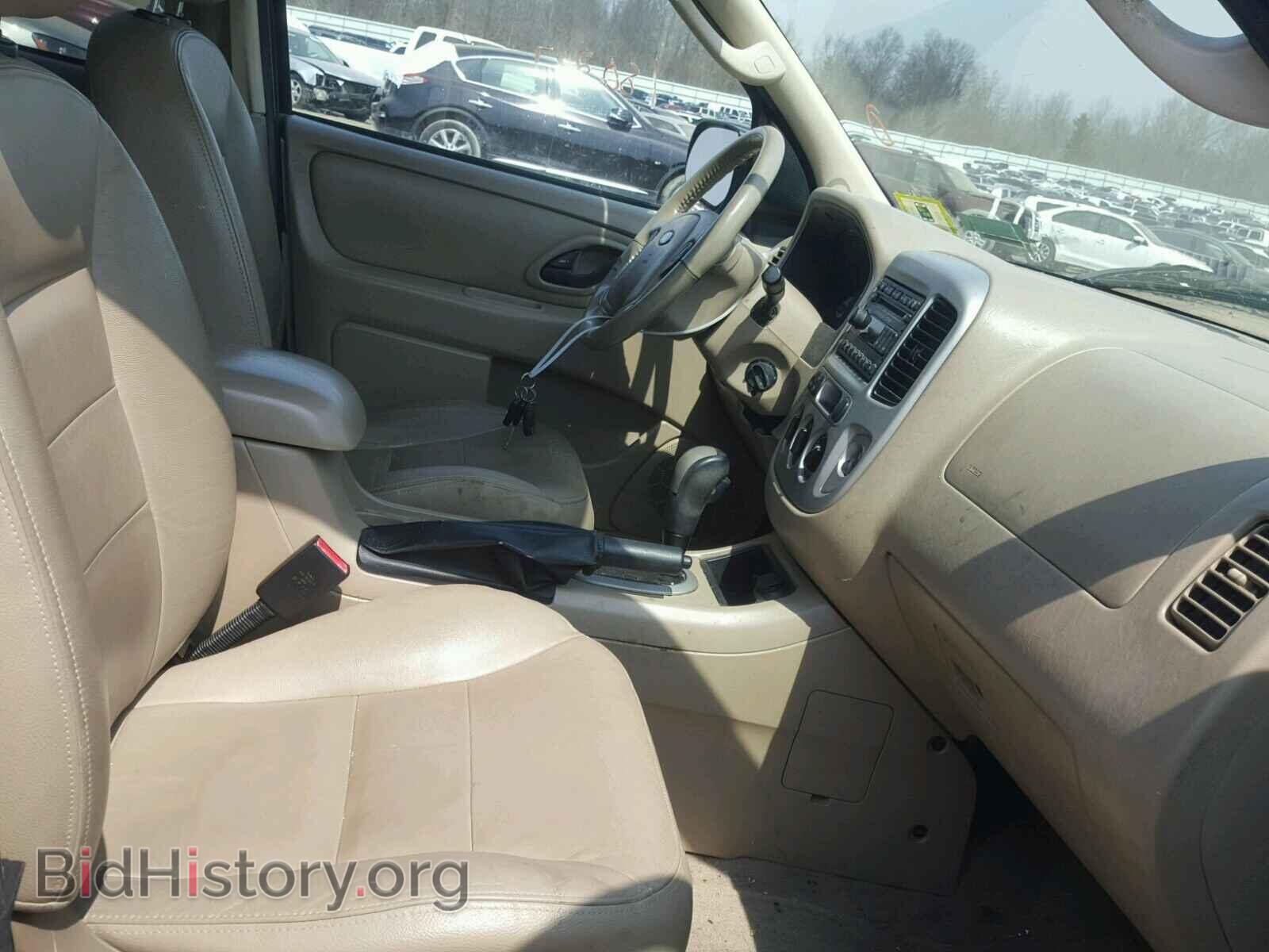 2007 FORD ESCAPE - VIN: 1FMCU93147KC06488 - Фото 5