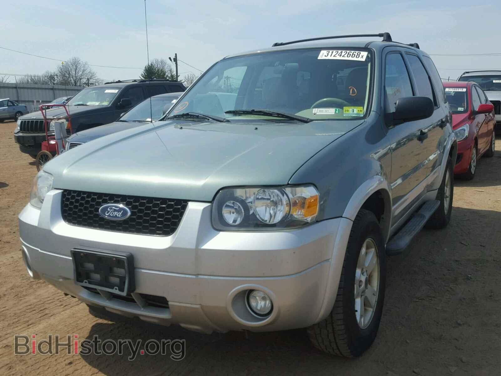 2007 FORD ESCAPE - VIN: 1FMCU93147KC06488 - Фото 9