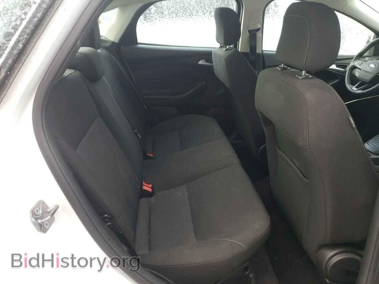 2018 FORD FOCUS - VIN: 1FADP3F24JL254730 - Фото 6