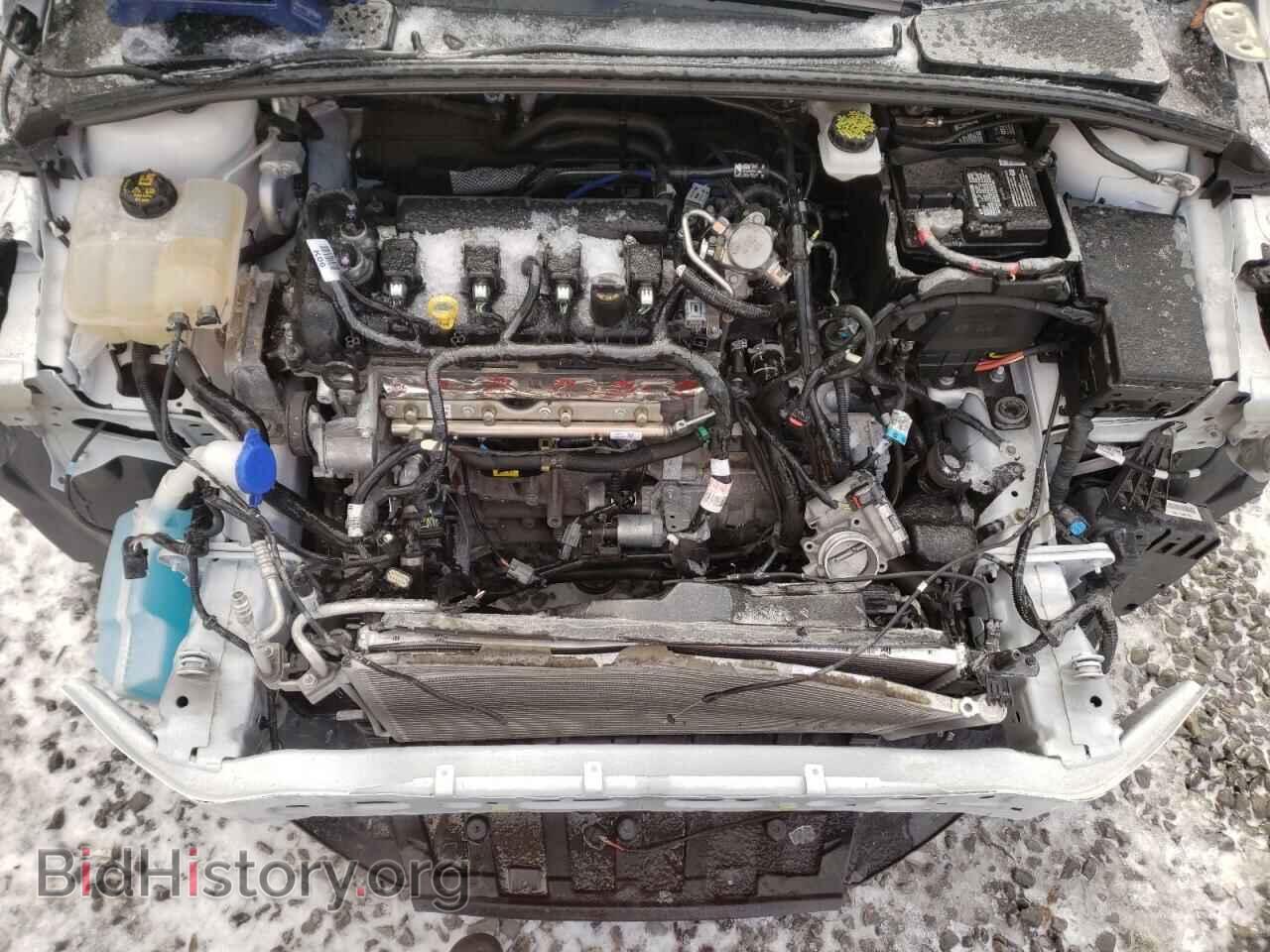 2018 FORD FOCUS - VIN: 1FADP3F24JL254730 - Фото 7