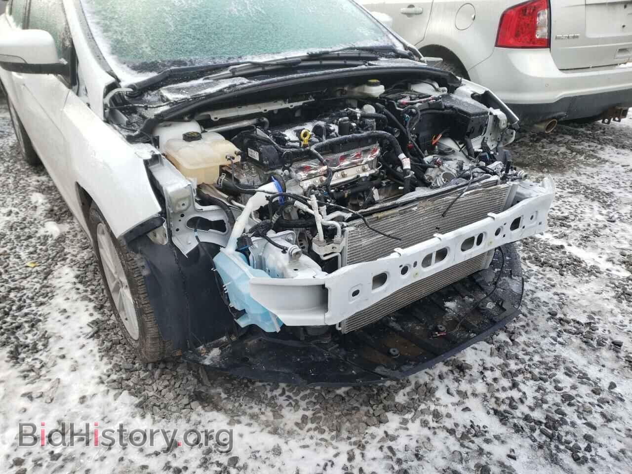2018 FORD FOCUS - VIN: 1FADP3F24JL254730 - Фото 9