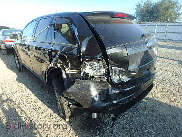 2011 FORD EDGE - VIN: 2FMDK3GC8BBB11390 - Фото 3