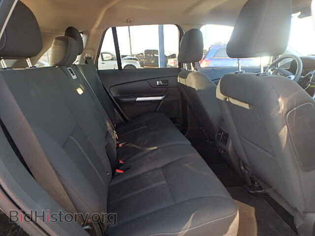 2011 FORD EDGE - VIN: 2FMDK3GC8BBB11390 - Фото 6