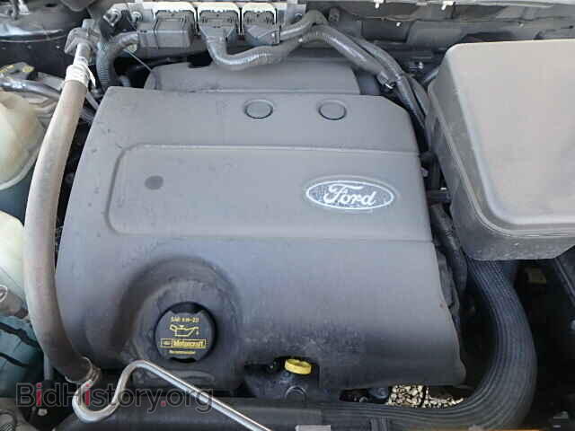 2011 FORD EDGE - VIN: 2FMDK3GC8BBB11390 - Фото 7