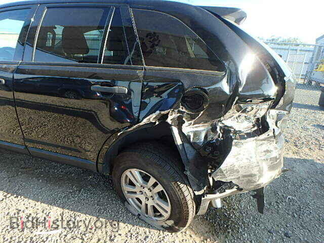 2011 FORD EDGE - VIN: 2FMDK3GC8BBB11390 - Фото 10