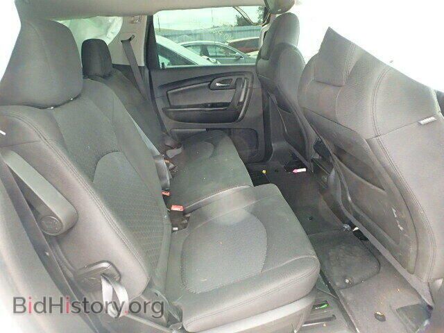 2010 CHEVROLET TRAVERSE - VIN: 1GNLRFED5AJ207889 - Фото 6