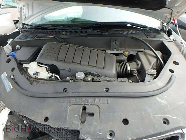 2010 CHEVROLET TRAVERSE - VIN: 1GNLRFED5AJ207889 - Фото 7