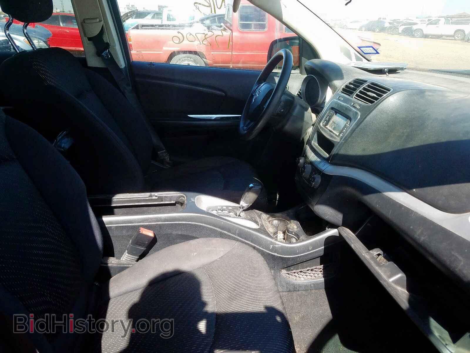 2013 DODGE JOURNEY SX - VIN: 3C4PDCBG7DT546740 - Фото 5