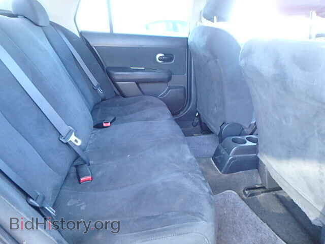 2009 NISSAN VERSA - VIN: 3N1BC11E89L438221 - Фото 6
