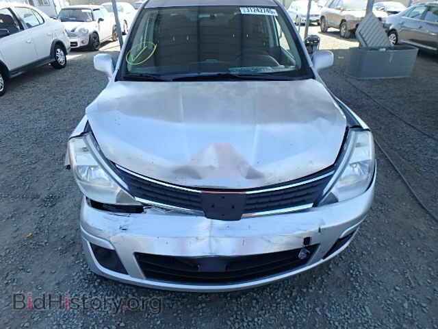 2009 NISSAN VERSA - VIN: 3N1BC11E89L438221 - Фото 7