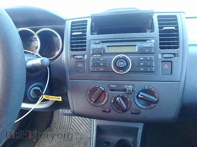 2009 NISSAN VERSA - VIN: 3N1BC11E89L438221 - Фото 9