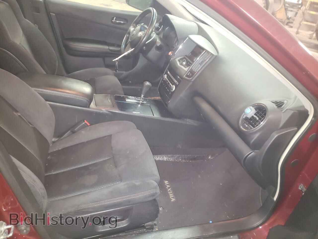 Фотография 1N4AA5AP6DC839591 - NISSAN MAXIMA 2013