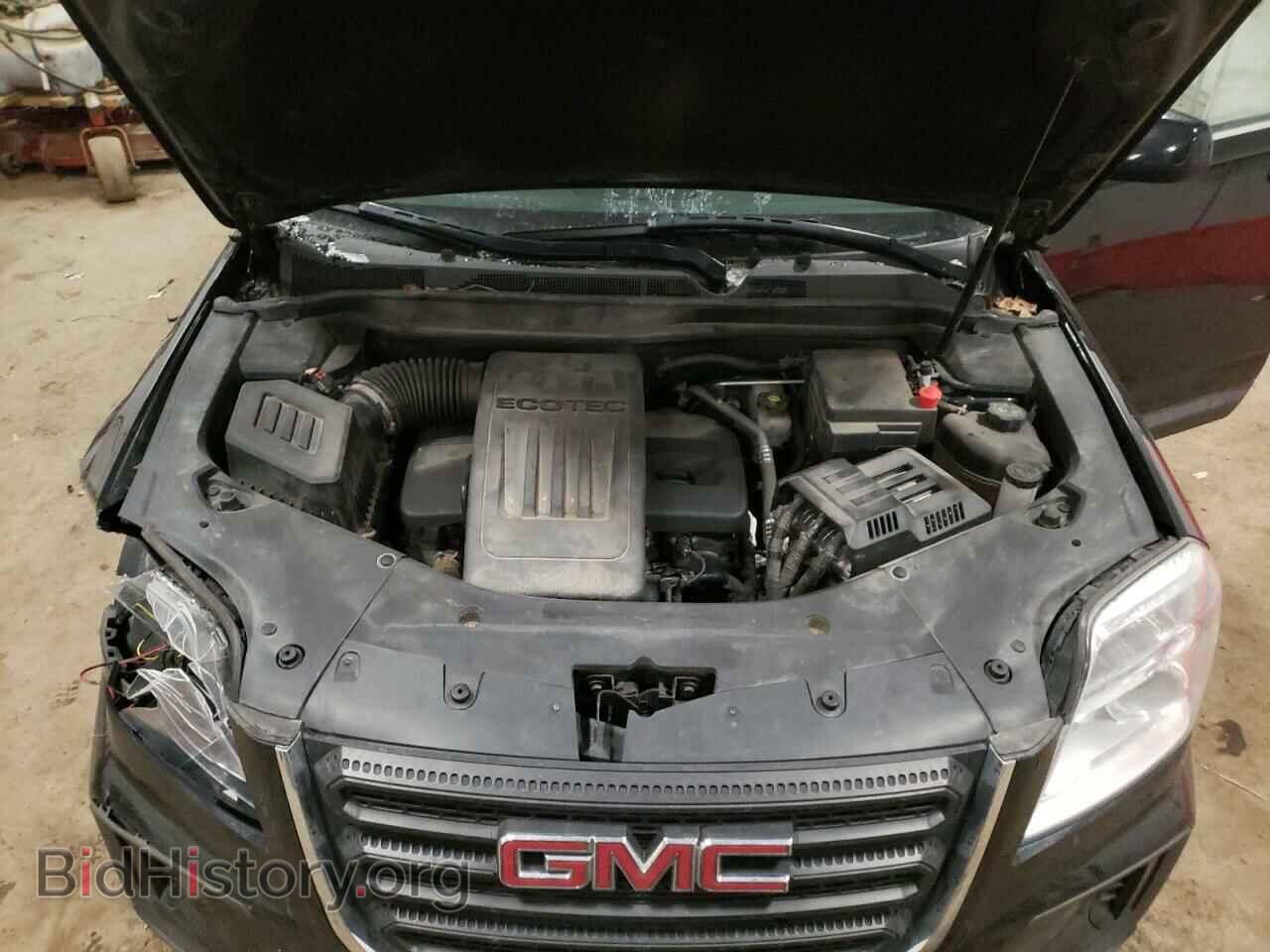 2016 GMC TERRAIN - VIN: 2GKFLSEKXG6334582 - Фото 7
