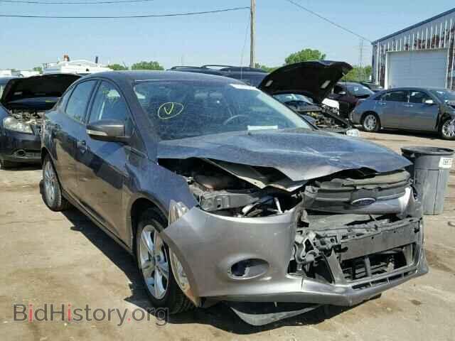Photo 1FADP3F29DL324680 - FORD FOCUS 2013