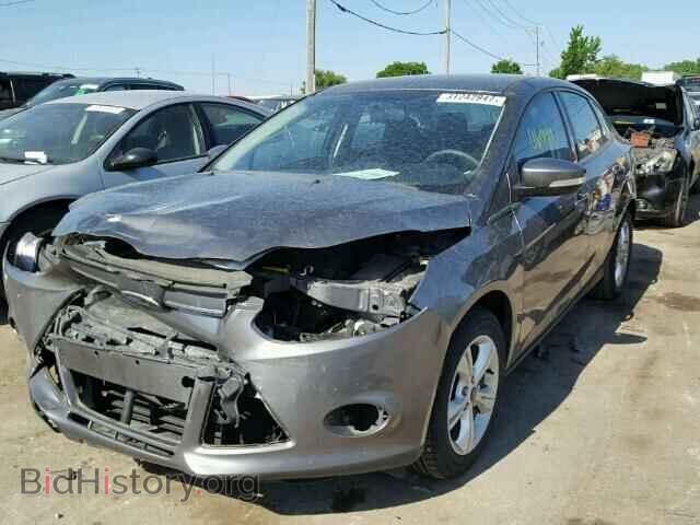 2013 FORD FOCUS - VIN: 1FADP3F29DL324680 - Photo 2