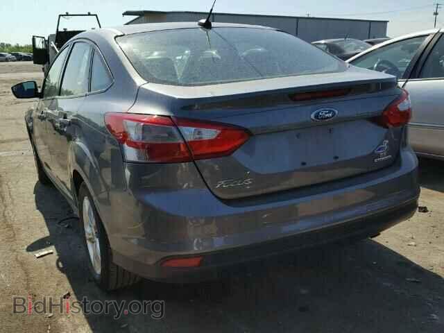 2013 FORD FOCUS - VIN: 1FADP3F29DL324680 - Photo 3