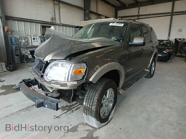2006 FORD EXPLORER - VIN: 1FMEU64E06UB25273 - Photo 2