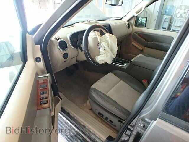 2006 FORD EXPLORER - VIN: 1FMEU64E06UB25273 - Photo 9