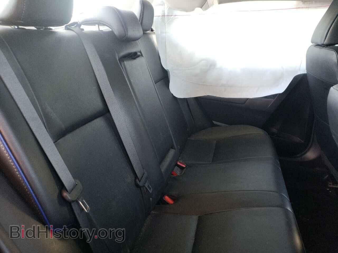 2017 TOYOTA COROLLA - VIN: 5YFBURHE1HP703173 - Фото 6