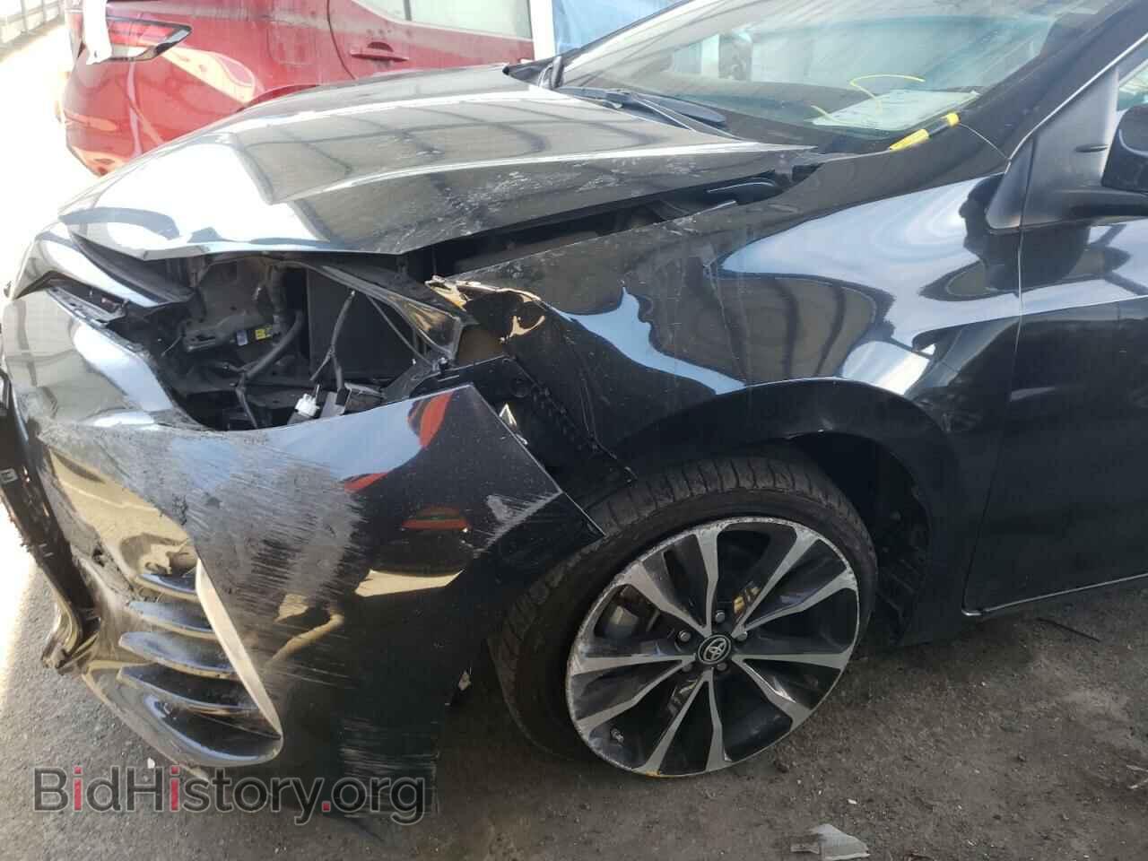 2017 TOYOTA COROLLA - VIN: 5YFBURHE1HP703173 - Фото 9