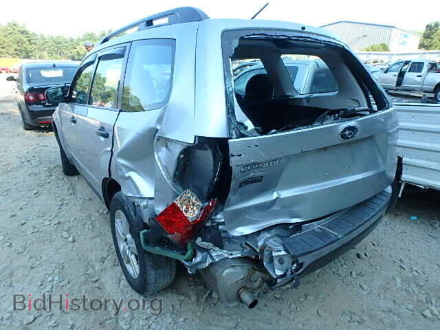 2012 SUBARU FORESTER - VIN: JF2SHABC5CH425154 - Фото 3