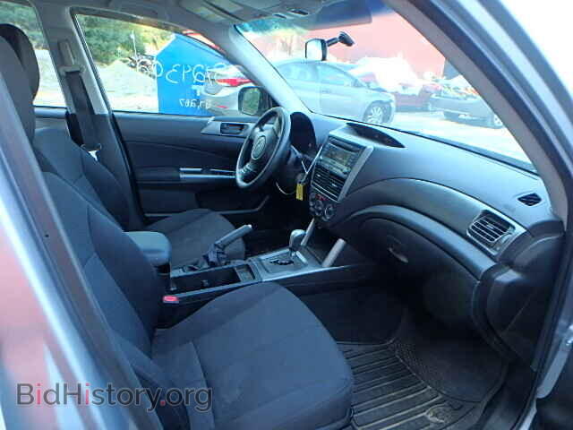 2012 SUBARU FORESTER - VIN: JF2SHABC5CH425154 - Фото 5