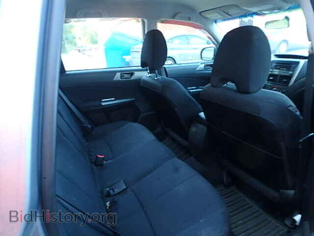 2012 SUBARU FORESTER - VIN: JF2SHABC5CH425154 - Фото 6