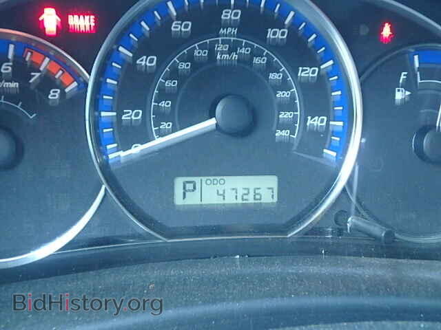2012 SUBARU FORESTER - VIN: JF2SHABC5CH425154 - Фото 8