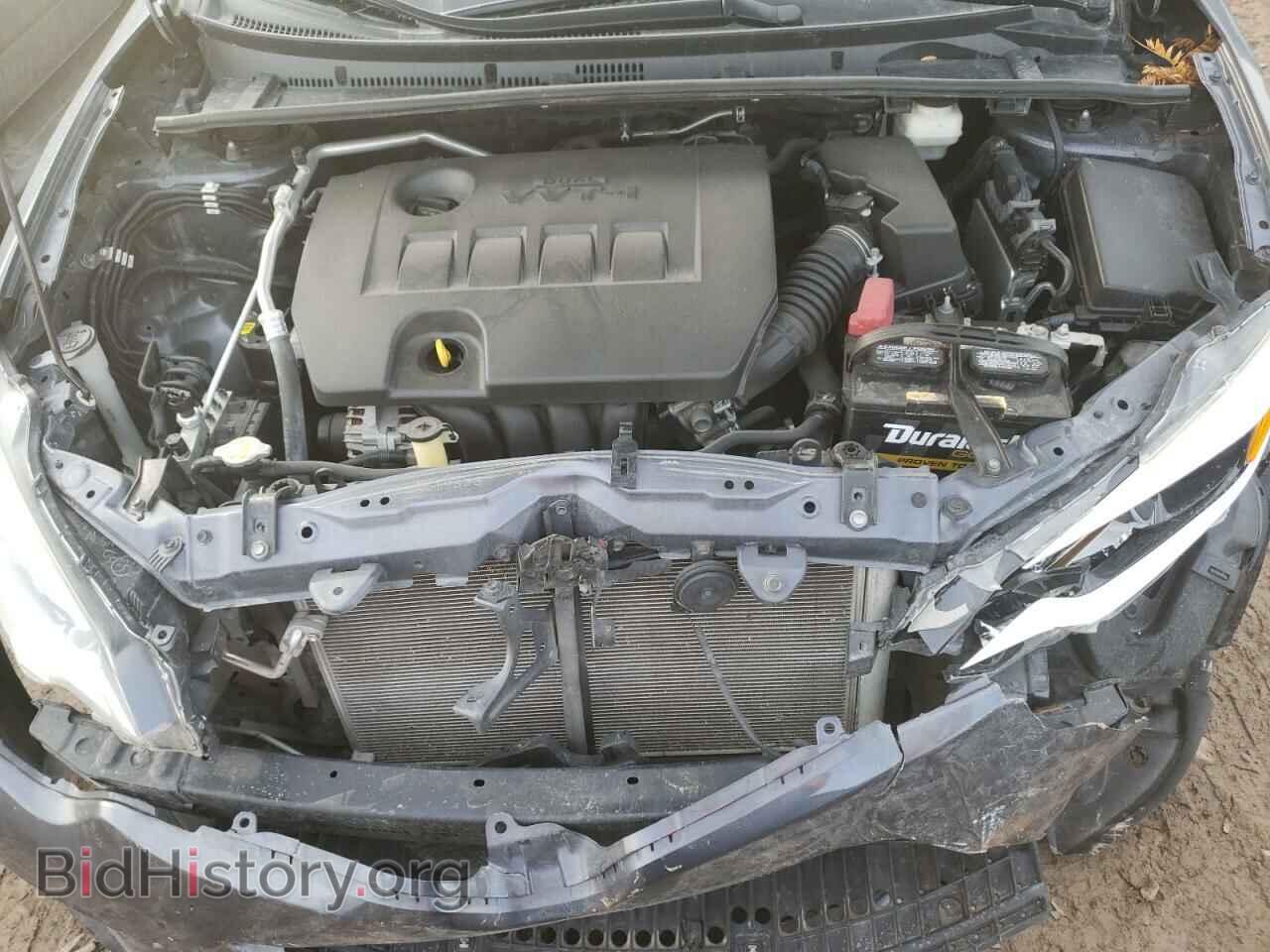 2014 TOYOTA COROLLA - VIN: 5YFBURHE1EP093187 - Фото 7