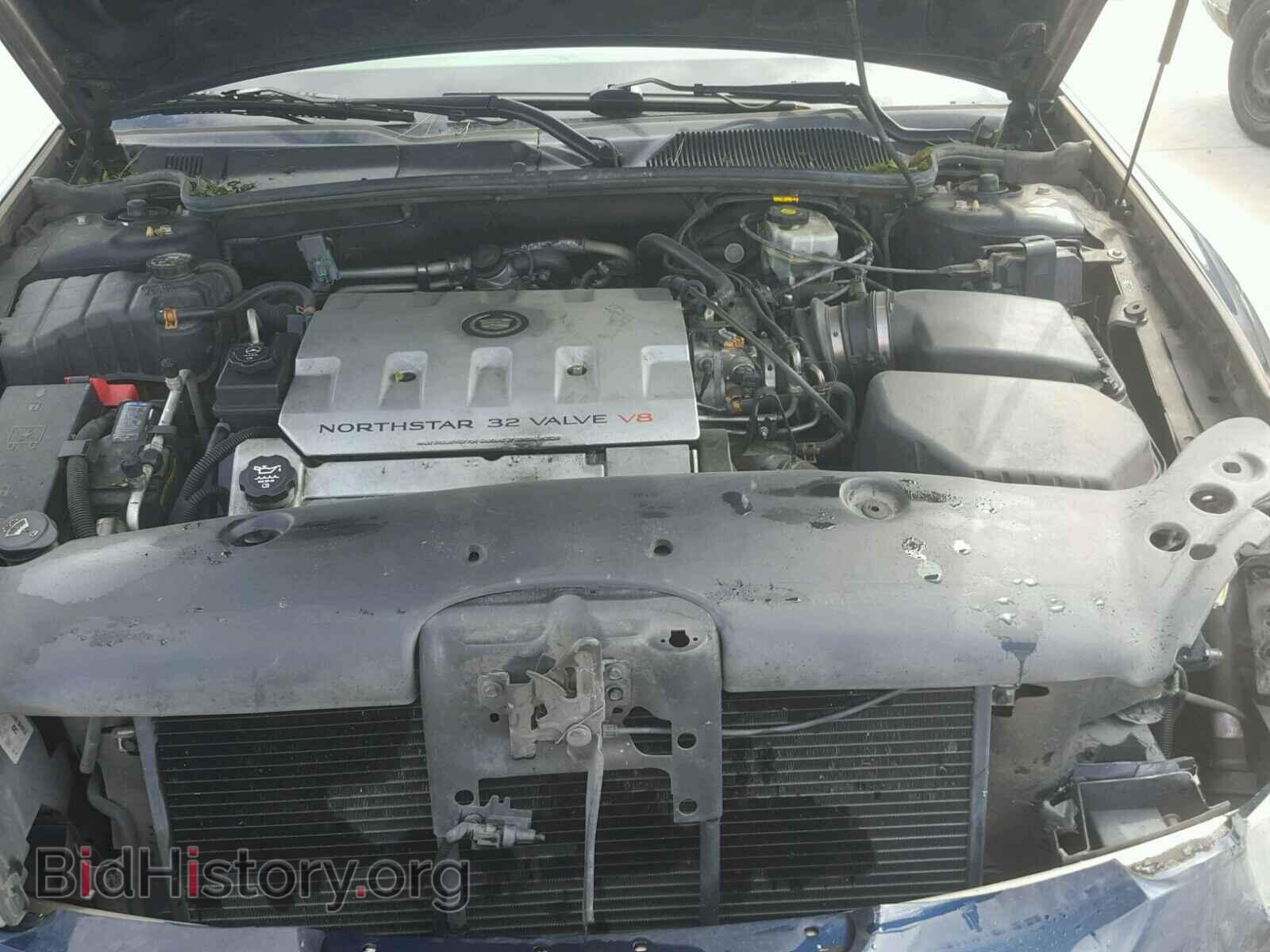 2002 CADILLAC DEVILLE - VIN: 1G6KD54Y82U300152 - Фото 7