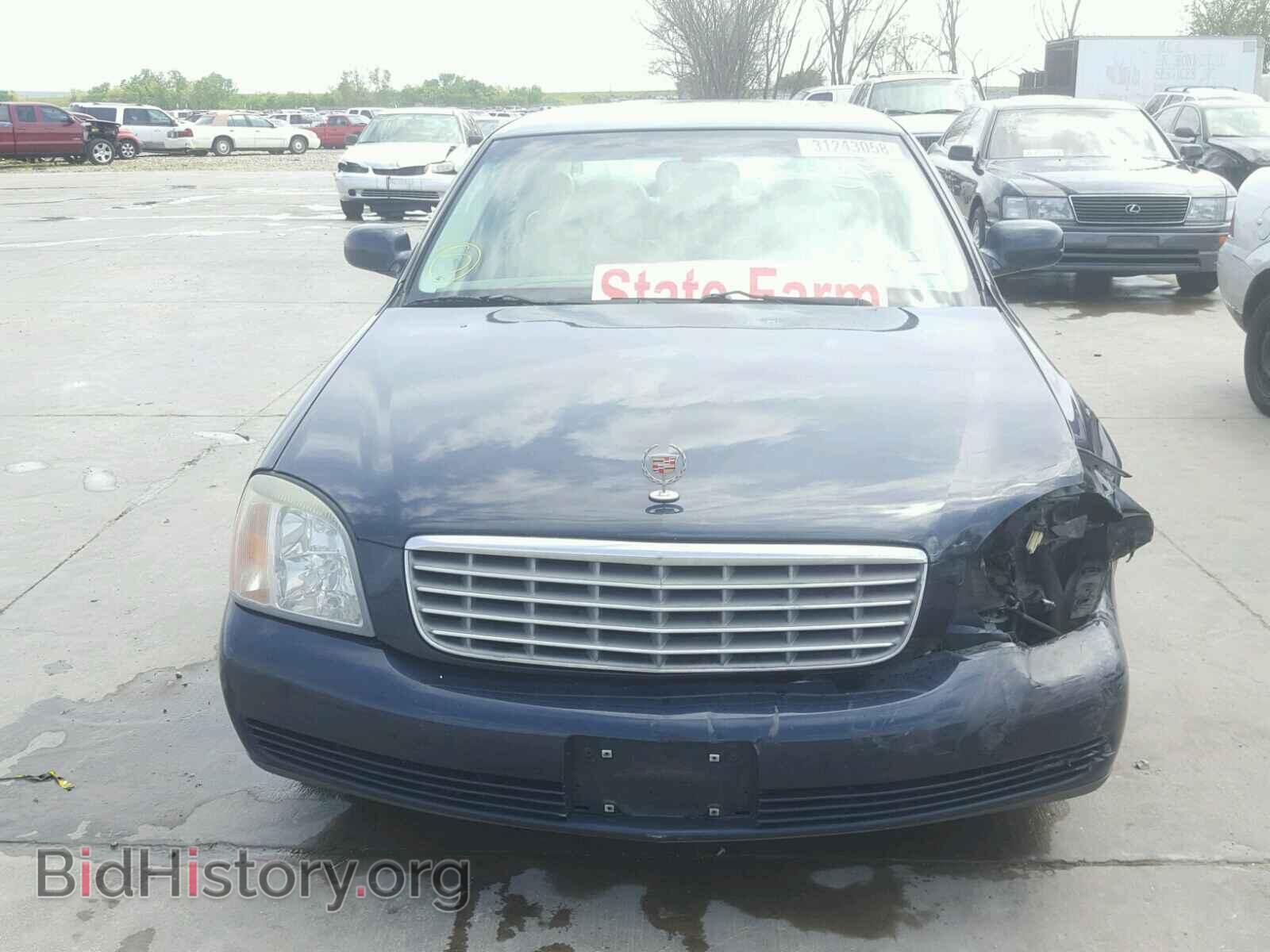 2002 CADILLAC DEVILLE - VIN: 1G6KD54Y82U300152 - Фото 9