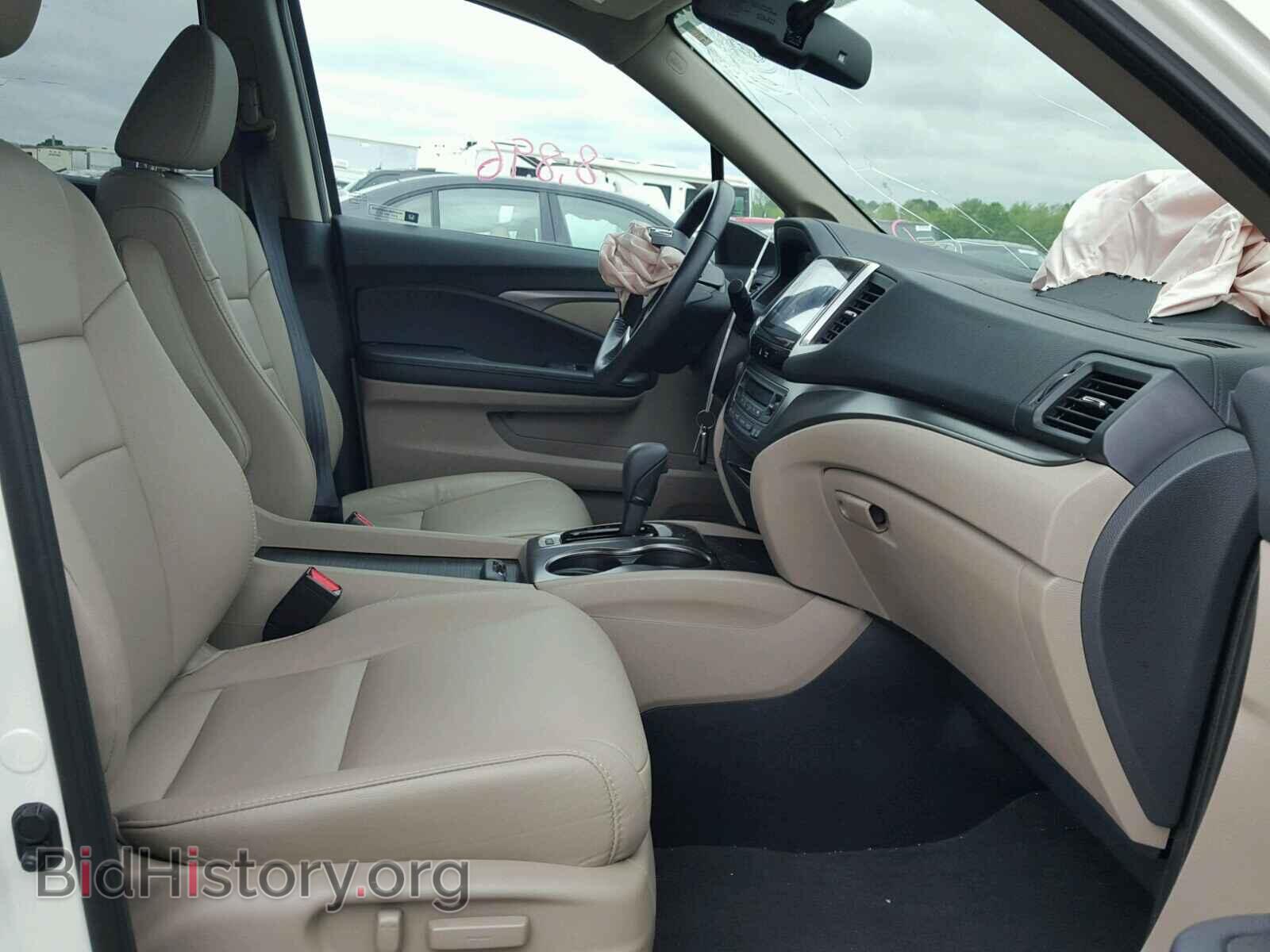 2017 HONDA PILOT - VIN: 5FNYF5H70HB016700 - Фото 5