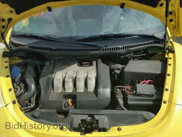 2004 VOLKSWAGEN BEETLE - VIN: 3VWBR31C34M416911 - Фото 7
