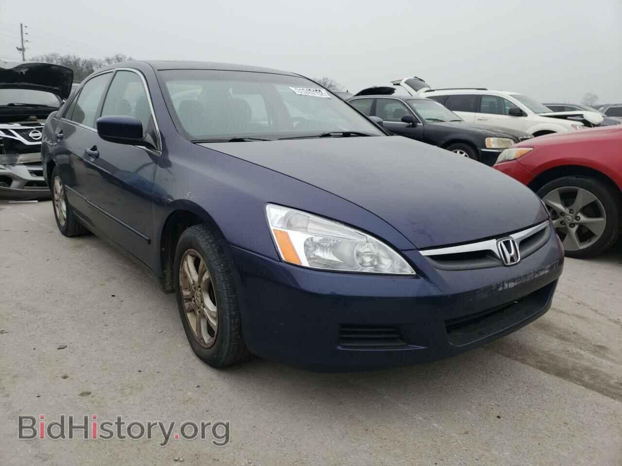 Photo 1HGCM56756A029467 - HONDA ACCORD 2006