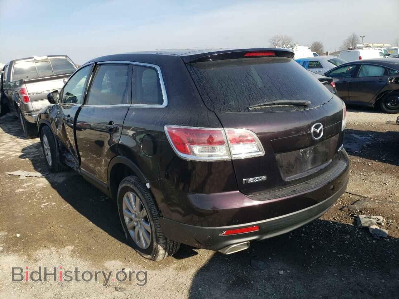 2009 MAZDA CX-9 - VIN: JM3TB38V990170046 - Фото 3